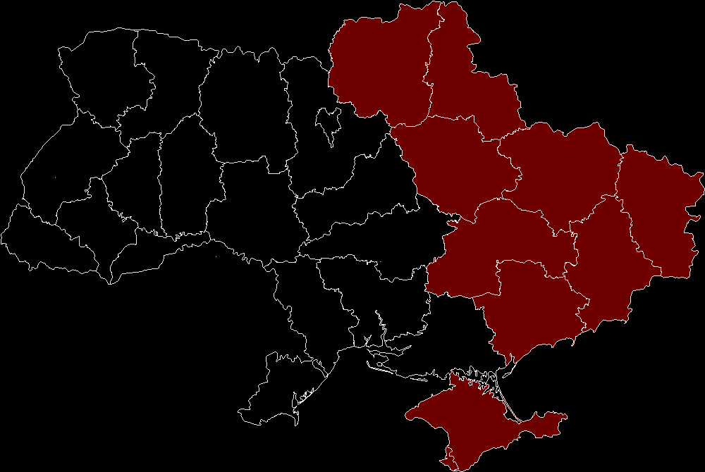Карта повітряних тривог